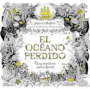El océano perdido | 9788479539290 | Basford, Johanna