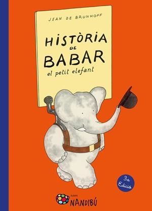 Història de Babar, el petit elefant | 9788499756318 | Jean de Brunhoff