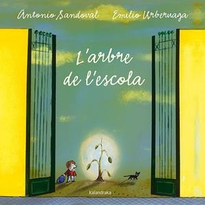 L arbre de l escola | 9788484642640 | Sandoval, Antonio