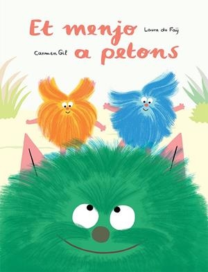 Et menjo a petons | 9788417673352 | Gil, Carmen