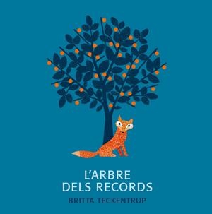 L arbre dels records | 9788494369186 | Britta Teckentrup