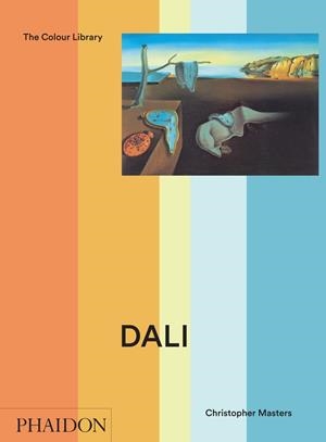 DALI. The Colour Library | 9780714833385 | Masters, Christopher