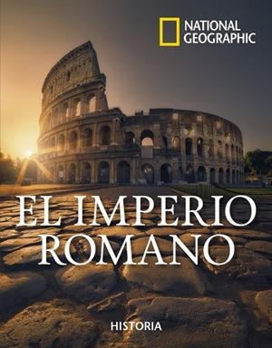 El imperio romano (NG) | 9788482988795 | GEOGRAPHIC NATIONAL