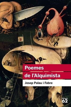 Poemes de l Alquimista | 9788415954453 | Fabre, Josep Pau