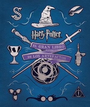 Harry Potter. El gran libro de los artefactos | 9788467923131 | Revenson, Jody
