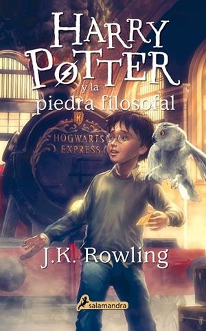 Harry Potter y la piedra filosofal | 9788498386318 | Rowling, J.K.