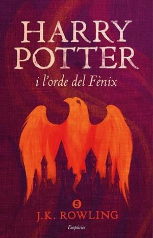 Harry Potter i l orde del Fènix. | 9788416367849 | Rowling, J.K.
