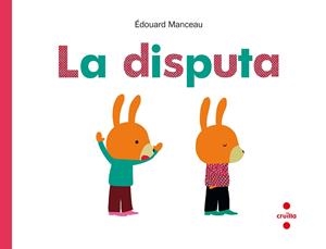 La disputa | 9788466139953 | Édouard Manceau