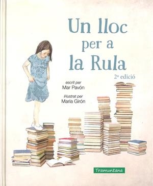 Un lloc per a la Rula | 9788494304699 | PAVON  CORDOBA, MAR