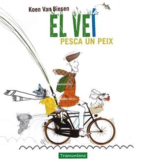 El veí pesca un peix | 9788416578450 | Van Biesen, Koen