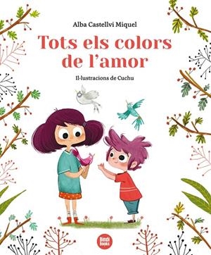 Tots els colors de l amor | 9788412108057 | Castellví Miquel, Alba