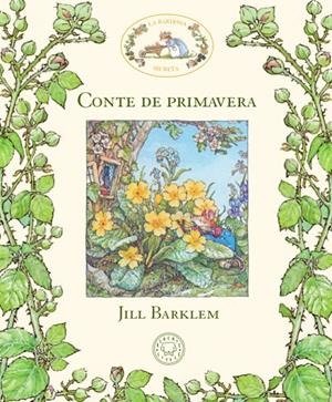 La bardissa secreta. Conte de primavera | 9788417059934 | Barklem, Jill