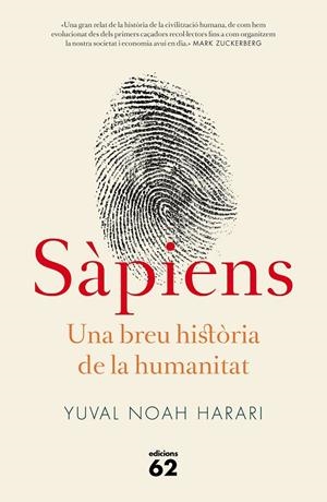 Sàpiens TT CAT | 9788429775174 | Yuval Noah Harari