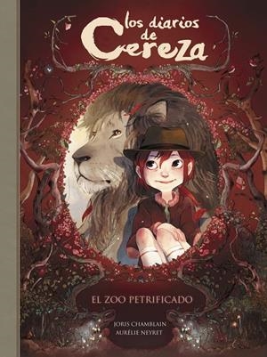 Los diarios de Cereza | 9788420486291 | Chamblain, Joris / Neyret, Aurélie
