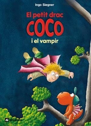 El petit drac Coco 5 | 9788424629502 | Ingo Siegner