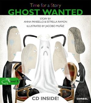 Ghost wanted | 9788498258042 | Muñiz, Jacobo