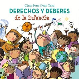 Derechos y deberes de la infancia | 9788448852436 | Bona, César / Turu, Joan