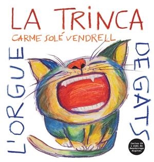 L'ORGUE DE GATS | 9788494741265 | La Trinca