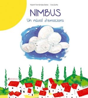 Nimbus. Un núvol d emocions | 9788484129943 | Fernández Selva, Noemí