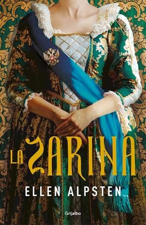 La zarina | 9788425359781 | Alpsten, Ellen