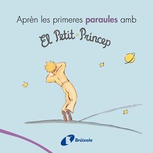 Aprèn les primeres paraules amb el petit Príncep | 9788499069418 | Saint-Exupéry, Antoine de
