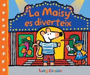 La Maisy es diverteix | 9788448852535 | Cousins, Lucy