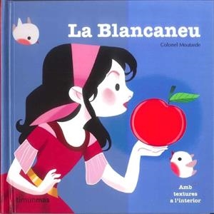 La blancaneu (textures) | 9788490573600 | AA. VV.