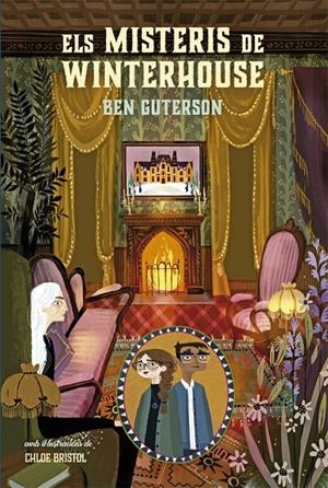Els misteris de Winterhouse 3 | 9788424669522 | Guterson, Ben