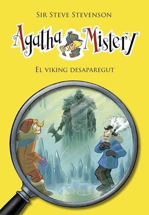 Agatha Mistery28. El viking desaparegut | 9788424666545 | Stevenson, Sir Steve