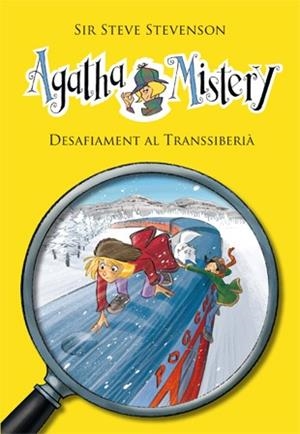 Agatha Mistery13. Desafiament al transsiberià | 9788424651435 | Stevenson, Sir Steve