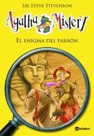 Agatha Mistery 1. El enigma del faraón | 9788424636425 | Stevenson, Sir Steve
