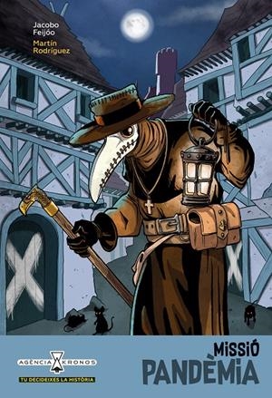 Missió Pandèmia | 9788418592164 | Jacobo Feijóo