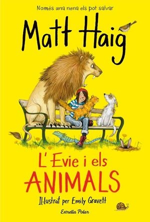 L Evie i els animals | 9788418134692 | Matt Haig