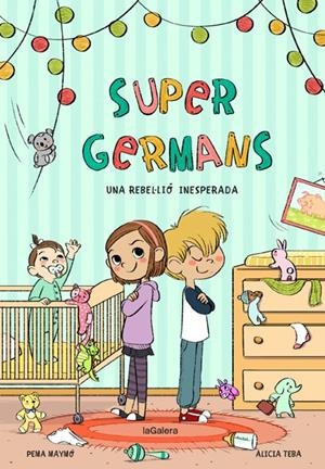 Super germans | 9788424668624 | Maymó, Pema