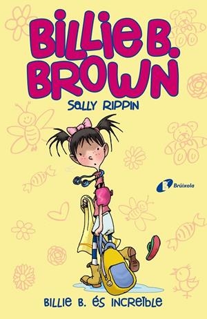 Billie B. Brown, 8.Billie B. és increïble | 9788413490397 | Rippin, Sally