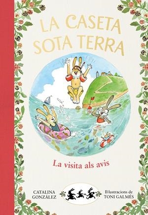 La caseta sota terra | 9788417921071 | Gónzalez Vilar, Catalina
