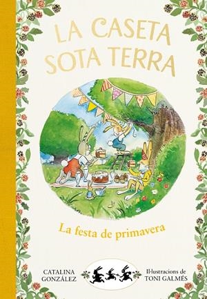 La caseta sota terra 2 | 9788417736798 | Gónzalez Vilar, Catalina