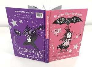 El gran libro de magia de Isadora Moon | 9788420453088 | Muncaster, Harriet