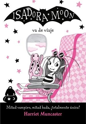 Isadora Moon va de viaje | 9788420452135 | Muncaster, Harriet