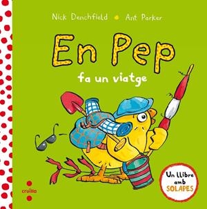 En Pep fa un viatge | 9788466143639 | Denchfield, Nick