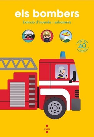 Els bombers | 9788466149228 | Trédez, Emmanuel / Kiko