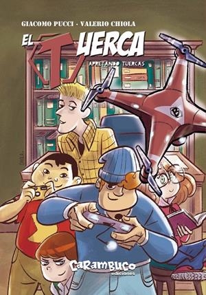 El Tuerca | 9788494874550 | Pucci, Giacomo