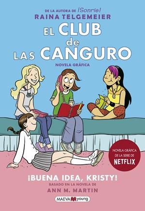 El club de las canguro 1 | 9788417108762 | Raina Telgemeier