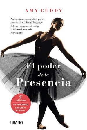 El poder de la Presencia | 9788479539535 | Amy Cuddy