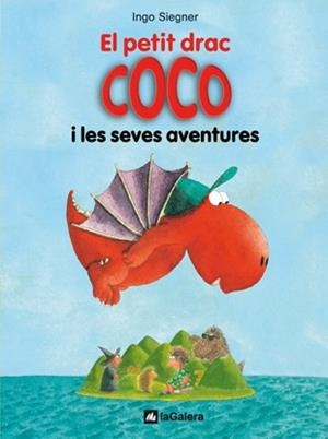 El petit drac Coco 1 | 9788424633462 | Siegner, Ingo