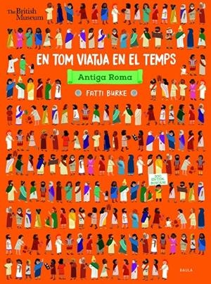 En Tom viatja en el temps. Antiga Roma | 9788447940356 | Nosy Crow Limited