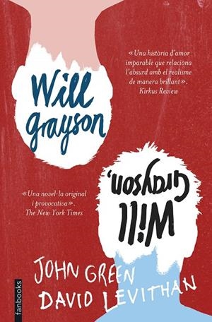 Will Grayson | 9788415745761 | Green, John / Levithan, David