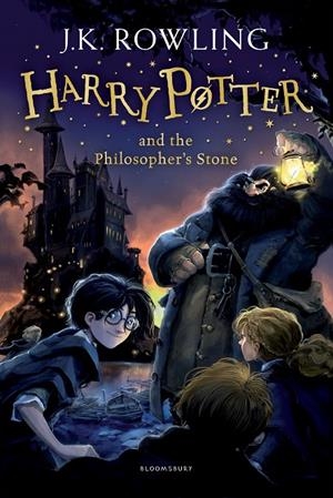 Harry Potter and the philosopher stone | 9781408855652 | Rowling, J.K.