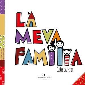 La meva família | 9788417000738 | Glòria Fort