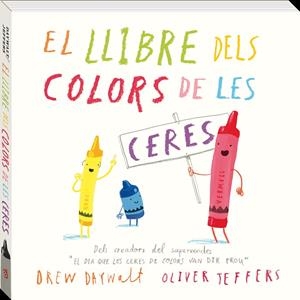 El llibre dels colors de les ceres TD | 9788416394869 | Daywalt, Drew